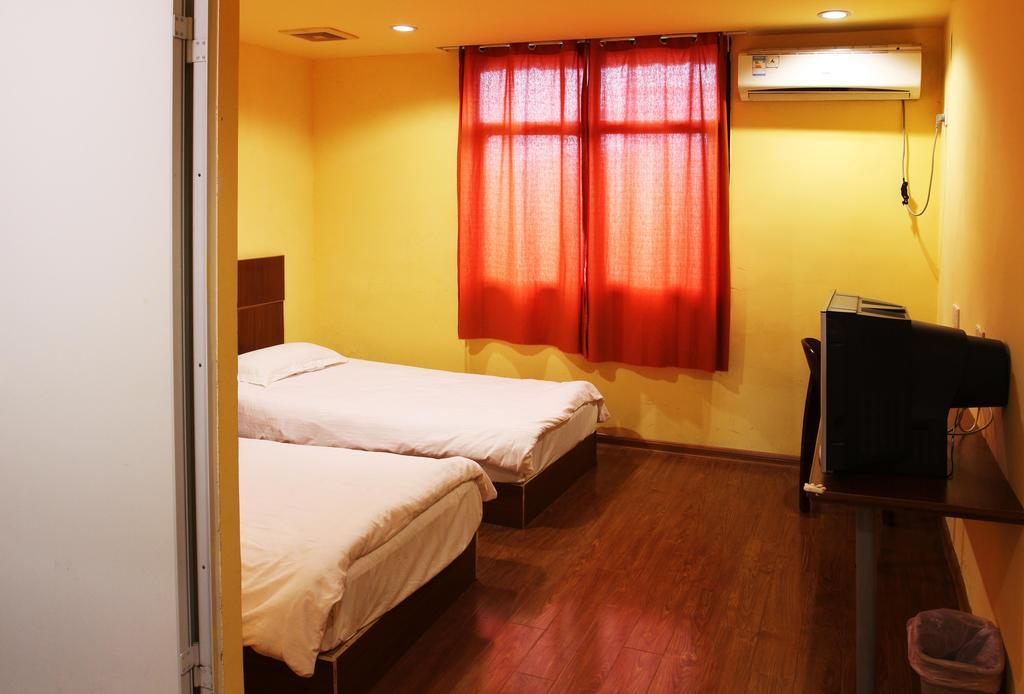 Nanjing Sunflower International Youth Hostel Room photo