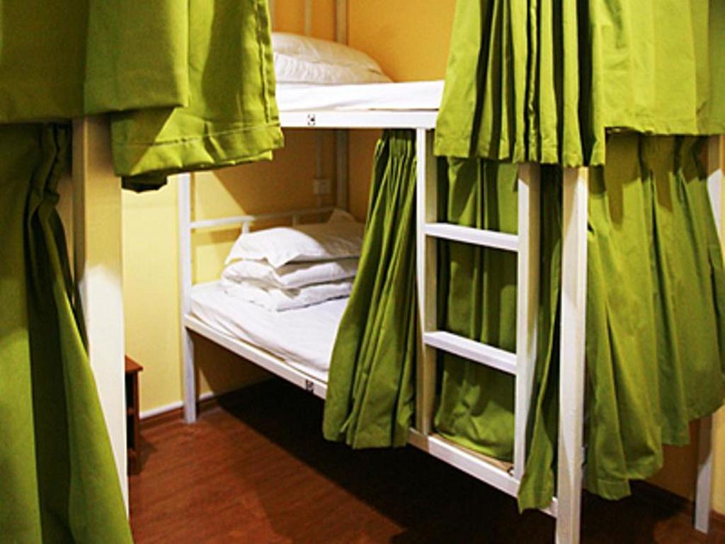 Nanjing Sunflower International Youth Hostel Exterior photo