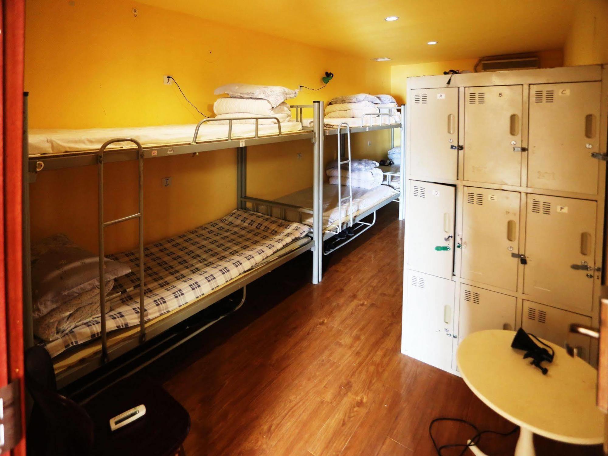 Nanjing Sunflower International Youth Hostel Exterior photo